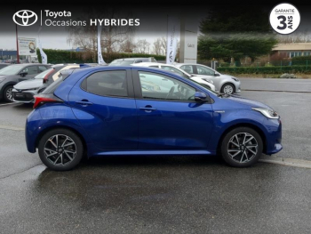 Photo 17 du bon plan TOYOTA Yaris 116h Design 5p occasion à 16590 €