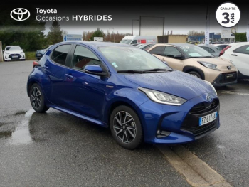 Photo 19 du bon plan TOYOTA Yaris 116h Design 5p occasion à 16590 €