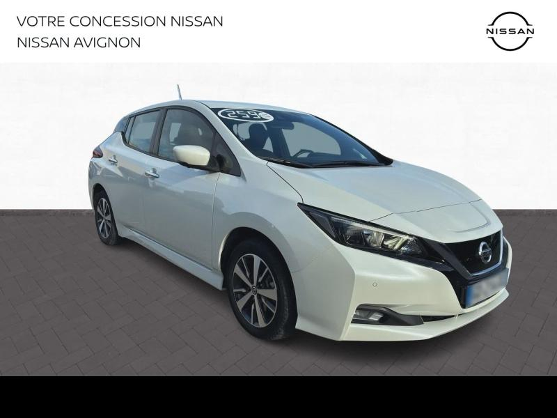 Bon plan NISSAN Leaf 150ch 40kWh Acenta 22 occasion à 12480 €