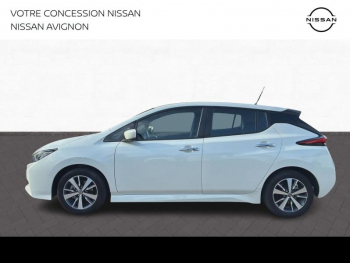 Photo 5 du bon plan NISSAN Leaf 150ch 40kWh Acenta 22 occasion à 12480 €