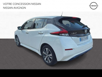 Photo 6 du bon plan NISSAN Leaf 150ch 40kWh Acenta 22 occasion à 12480 €