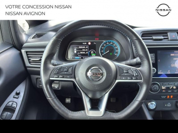 Photo 10 du bon plan NISSAN Leaf 150ch 40kWh Acenta 22 occasion à 12480 €