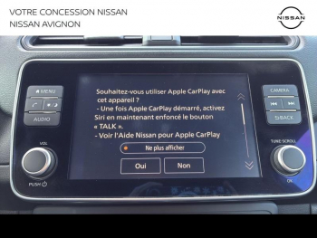Photo 12 du bon plan NISSAN Leaf 150ch 40kWh Acenta 22 occasion à 12480 €