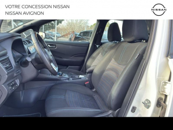Photo 16 du bon plan NISSAN Leaf 150ch 40kWh Acenta 22 occasion à 12480 €