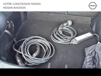 Photo 20 du bon plan NISSAN Leaf 150ch 40kWh Acenta 22 occasion à 12480 €