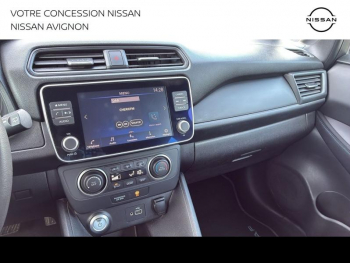 Photo 23 du bon plan NISSAN Leaf 150ch 40kWh Acenta 22 occasion à 12480 €