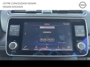 Photo 25 du bon plan NISSAN Leaf 150ch 40kWh Acenta 22 occasion à 12480 €