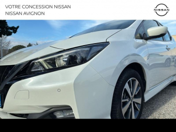 Photo 38 du bon plan NISSAN Leaf 150ch 40kWh Acenta 22 occasion à 12480 €