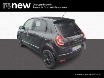 Photo 3 du bon plan RENAULT Twingo E-Tech Electric Urban Night R80 Achat IntÃ©gral - 21MY occasion à 13988 €