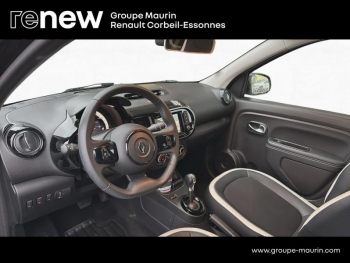 Photo 10 du bon plan RENAULT Twingo E-Tech Electric Urban Night R80 Achat IntÃ©gral - 21MY occasion à 13988 €