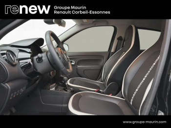 Photo 11 du bon plan RENAULT Twingo E-Tech Electric Urban Night R80 Achat IntÃ©gral - 21MY occasion à 13988 €