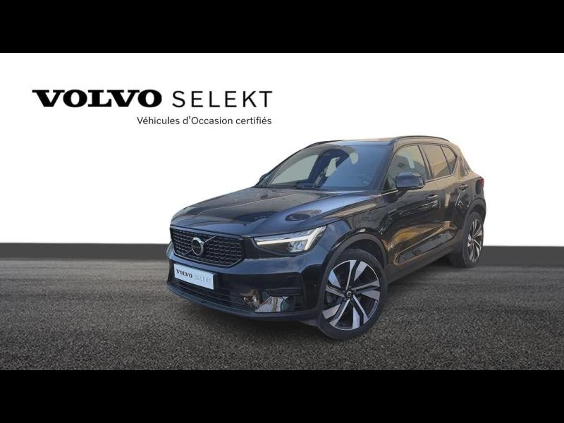 Bon plan VOLVO XC40 B3 163ch Plus DCT 7 occasion à 32990 €
