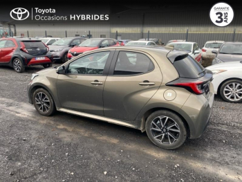 Photo 2 du bon plan TOYOTA Yaris 116h Design 5p MY22 occasion à 20490 €