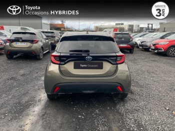 Photo 4 du bon plan TOYOTA Yaris 116h Design 5p MY22 occasion à 20490 €