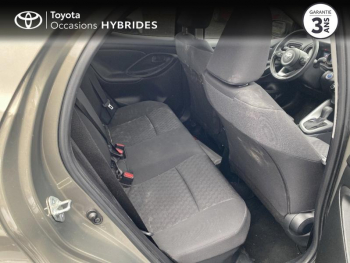 Photo 7 du bon plan TOYOTA Yaris 116h Design 5p MY22 occasion à 20490 €