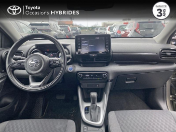 Photo 8 du bon plan TOYOTA Yaris 116h Design 5p MY22 occasion à 20490 €
