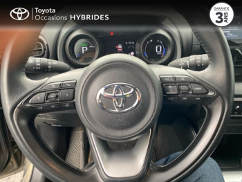 Photo 9 du bon plan TOYOTA Yaris 116h Design 5p MY22 occasion à 20490 €