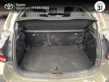 Photo 10 du bon plan TOYOTA Yaris 116h Design 5p MY22 occasion à 20490 €