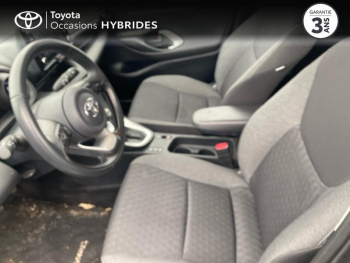 Photo 11 du bon plan TOYOTA Yaris 116h Design 5p MY22 occasion à 20490 €