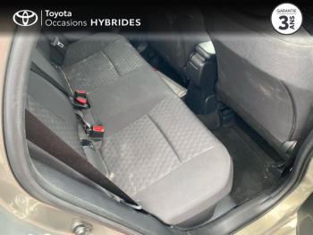 Photo 12 du bon plan TOYOTA Yaris 116h Design 5p MY22 occasion à 20490 €