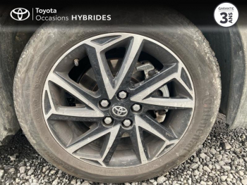 Photo 16 du bon plan TOYOTA Yaris 116h Design 5p MY22 occasion à 20490 €