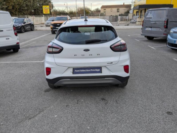 Photo 2 du bon plan FORD Puma 1.0 Flexifuel 125ch S&S mHEV Titanium occasion à 16890 €