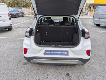Photo 10 du bon plan FORD Puma 1.0 Flexifuel 125ch S&S mHEV Titanium occasion à 16890 €