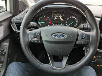 Photo 20 du bon plan FORD Puma 1.0 Flexifuel 125ch S&S mHEV Titanium occasion à 16890 €