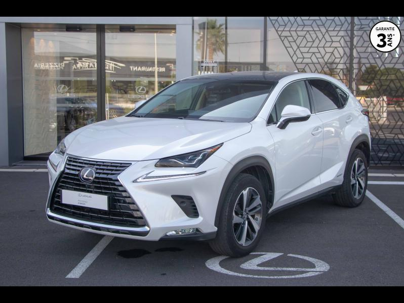 Bon plan LEXUS NX 300h 4WD Executive Euro6d-T occasion à 31990 €