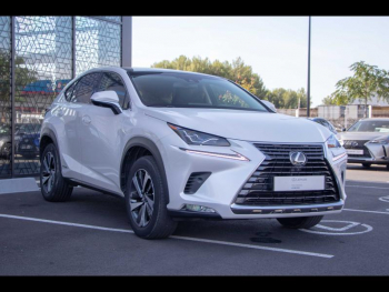 Photo 3 du bon plan LEXUS NX 300h 4WD Executive Euro6d-T occasion à 31990 €