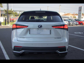 Photo 4 du bon plan LEXUS NX 300h 4WD Executive Euro6d-T occasion à 31990 €