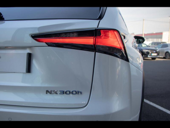 Photo 10 du bon plan LEXUS NX 300h 4WD Executive Euro6d-T occasion à 31990 €