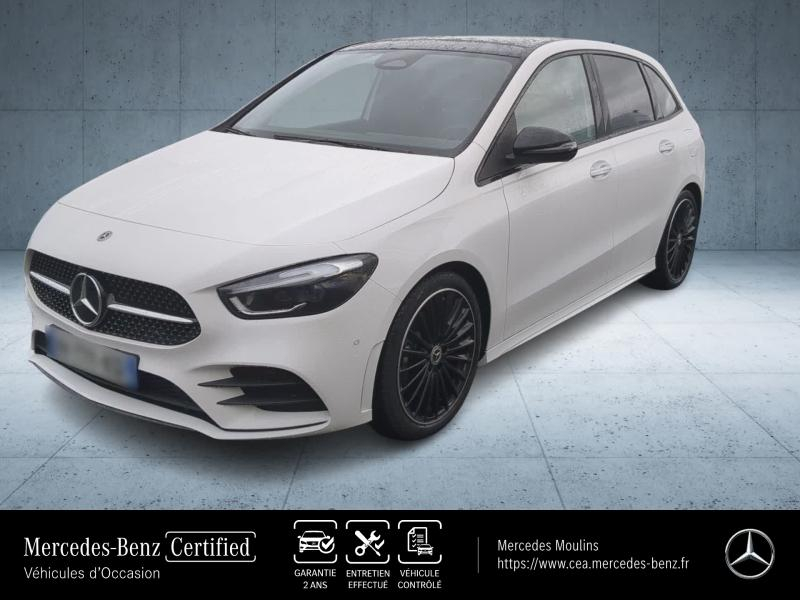 Bon plan MERCEDES-BENZ Classe B 200d 150ch AMG Line 8G-DCT occasion à 47500 €