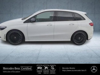 Photo 2 du bon plan MERCEDES-BENZ Classe B 200d 150ch AMG Line 8G-DCT occasion à 47500 €