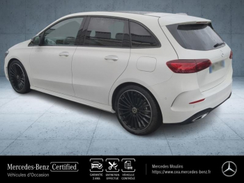 Photo 3 du bon plan MERCEDES-BENZ Classe B 200d 150ch AMG Line 8G-DCT occasion à 47500 €