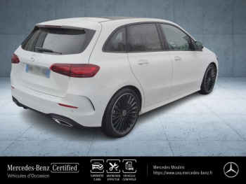 Photo 4 du bon plan MERCEDES-BENZ Classe B 200d 150ch AMG Line 8G-DCT occasion à 47500 €