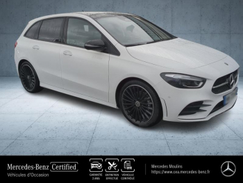 Photo 7 du bon plan MERCEDES-BENZ Classe B 200d 150ch AMG Line 8G-DCT occasion à 47500 €