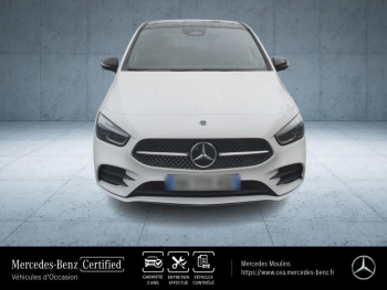 Photo 8 du bon plan MERCEDES-BENZ Classe B 200d 150ch AMG Line 8G-DCT occasion à 47500 €