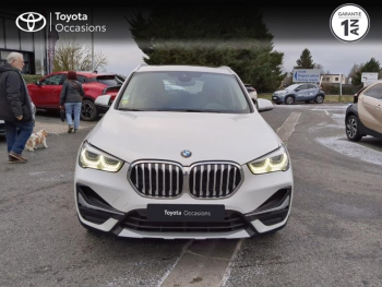 Photo 5 du bon plan BMW X1 sDrive18d 150ch xLine occasion à 27990 €