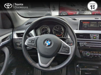 Photo 9 du bon plan BMW X1 sDrive18d 150ch xLine occasion à 27990 €