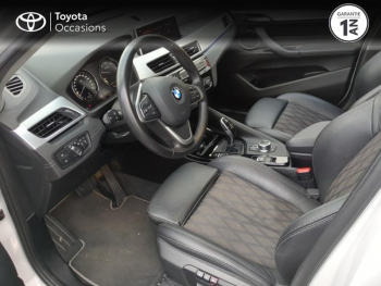 Photo 11 du bon plan BMW X1 sDrive18d 150ch xLine occasion à 27990 €