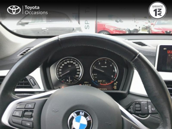 Photo 13 du bon plan BMW X1 sDrive18d 150ch xLine occasion à 27990 €
