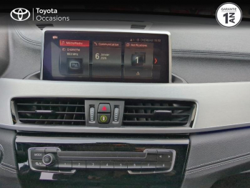 Photo 15 du bon plan BMW X1 sDrive18d 150ch xLine occasion à 27990 €