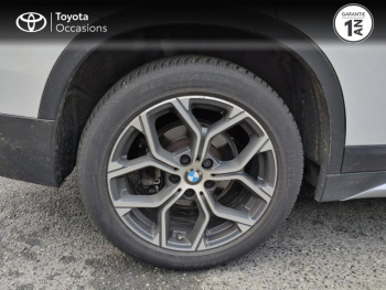 Photo 16 du bon plan BMW X1 sDrive18d 150ch xLine occasion à 27990 €