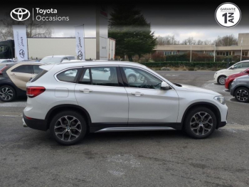Photo 17 du bon plan BMW X1 sDrive18d 150ch xLine occasion à 27990 €