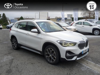 Photo 19 du bon plan BMW X1 sDrive18d 150ch xLine occasion à 27990 €