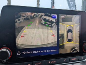 Photo 5 du bon plan NISSAN Juke 1.6 Hybrid 143ch Tekna 2023.5 occasion à 23900 €