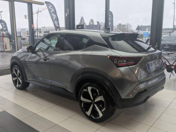 Photo 9 du bon plan NISSAN Juke 1.6 Hybrid 143ch Tekna 2023.5 occasion à 23900 €