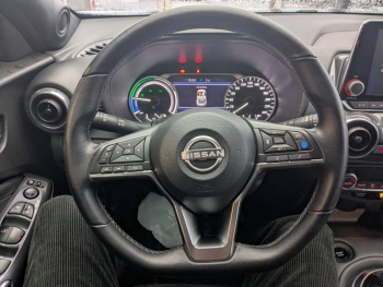 Photo 11 du bon plan NISSAN Juke 1.6 Hybrid 143ch Tekna 2023.5 occasion à 23900 €
