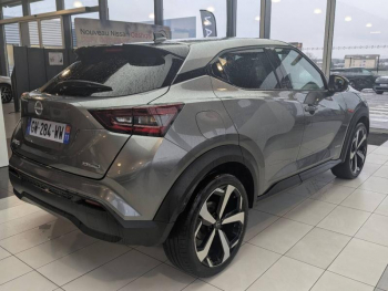 Photo 14 du bon plan NISSAN Juke 1.6 Hybrid 143ch Tekna 2023.5 occasion à 23900 €